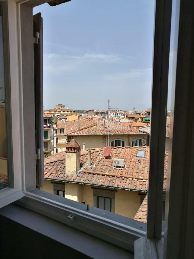 Enchanting Alcove In Florence Ponte Vecchio 외부 사진